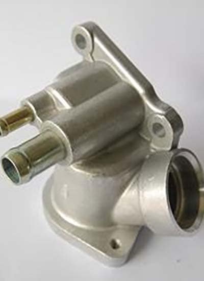 Cast Aluminum vs Die Cast: Which is Right for You? 1 cast aluminum parts used in automotive parts such as cylinder heads, engine blocks.