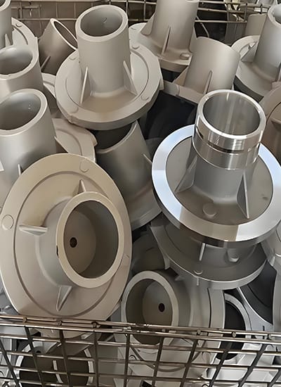 The Evolution and Impact of Gravity Die Casting in Manufacturing 1 Gravity casting for utomotive, aerospace, and medical manufacturing.