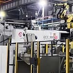 investments in large-scale die casting factories