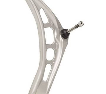 Aluminium forged improve mechanical properties such as higher tensile strength...