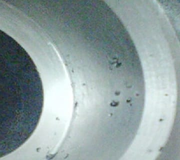 Solving Shrinkage Porosity in Aluminium Die Casting 1 Casting porosity is primarily caused by the material's natural contraction as it cools.
