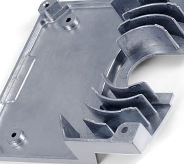 Zinc Casting Molds for Complex and Intricate Heat Sink Designs