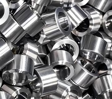 How to Choose Between Zinc Plating and Nickel Plating? 2 Zinc plating used to protect metal parts from corrosion.