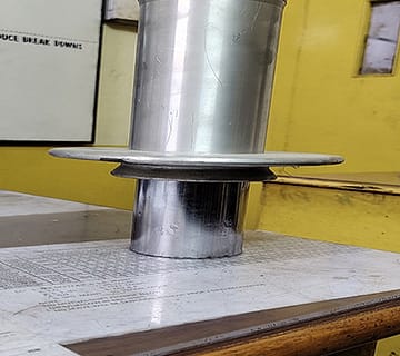 Dynamic Balance in Tool Making and Casting Processing 1 Dynamic Balance for Aluminum Bobbins: Ensuring Precision and Performance