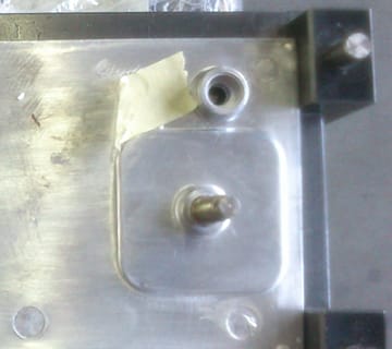 Insert casting improves structural integrity and mechanical properties.