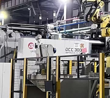 Top China Die Casting Manufacturers 1 investments in large-scale die casting factories