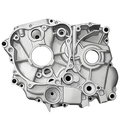 Automotive die casting includes a wide range of components