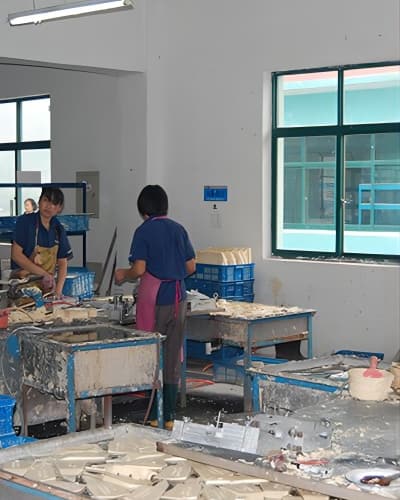 Investment casting