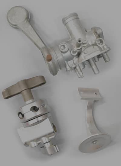 die cast metals