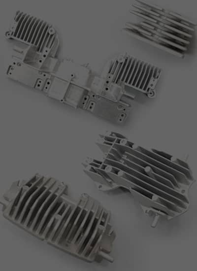 aluminum-casting aluminum casting, casting parts