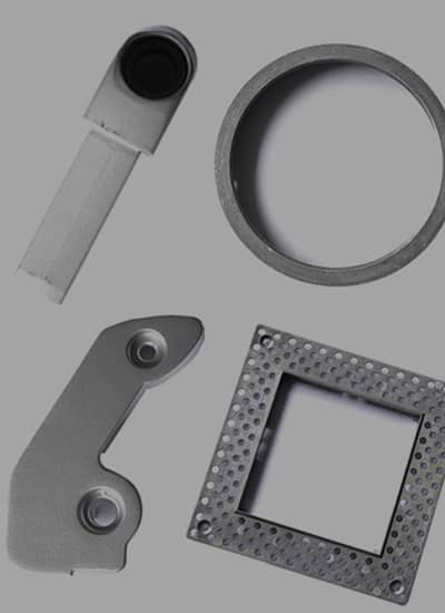 Anodizing and polishing are two different surface treatment processes for aluminum.