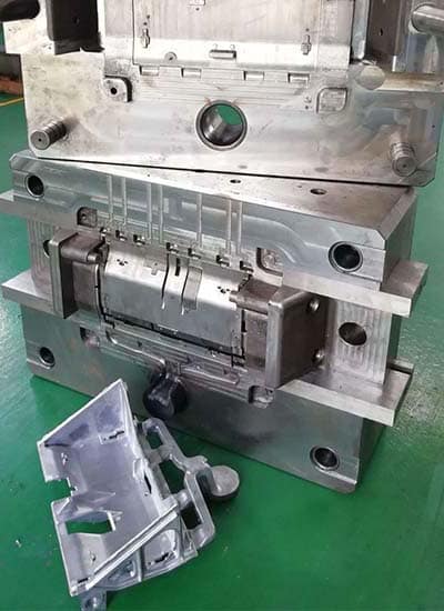 die casting molds specifically designed for motor covers