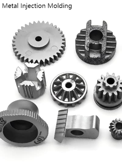 Metal Injection Molding (MIM) combines the versatility of injection molding with the strength and durability of metal.