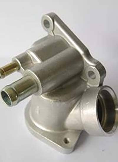 cast aluminum parts used in automotive parts such as cylinder heads, engine blocks.