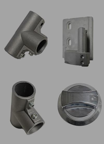 zinc die casting manufacturer, zinc die casting supplier