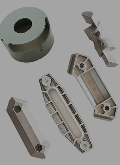 Aluminum casting, Aluminium cast