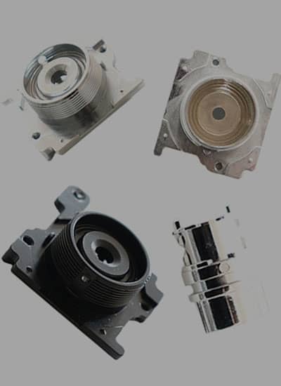 Aluminum parts ,Aluminium components