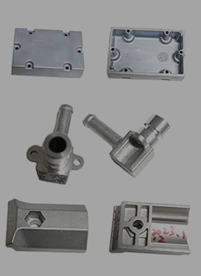 Casting aluminum, aluminium casting