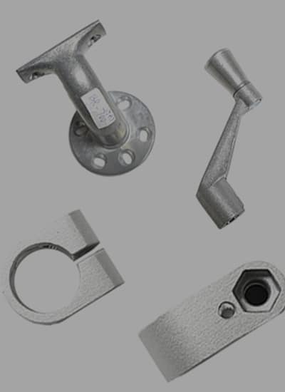 die casting components,die casting parts