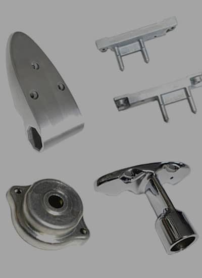 die casting method