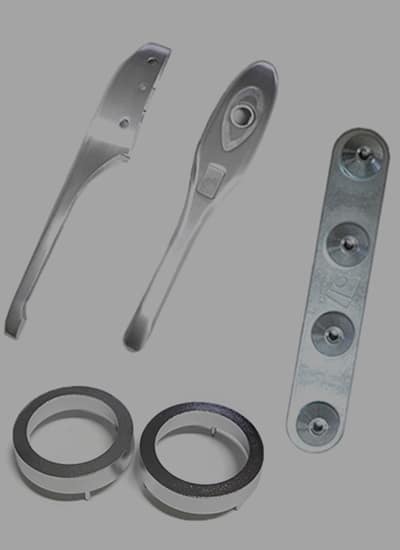zinc alloy die casting