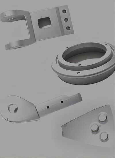 zinc alloy die casting