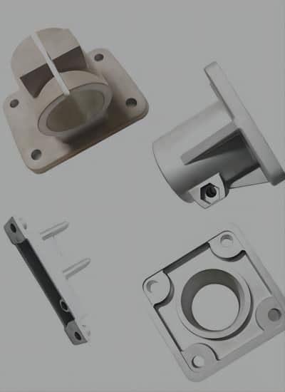 zinc casting