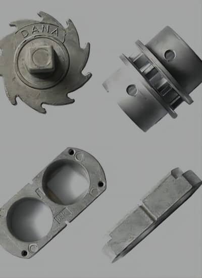 zinc for casting
