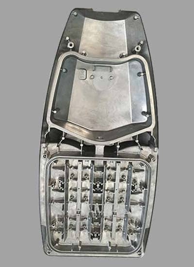 cast aluminum