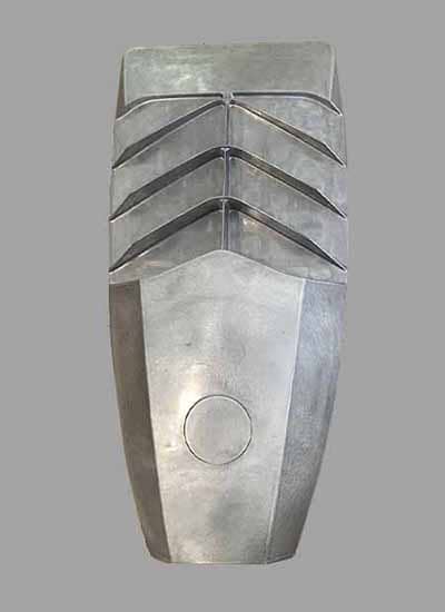 die casting street light
