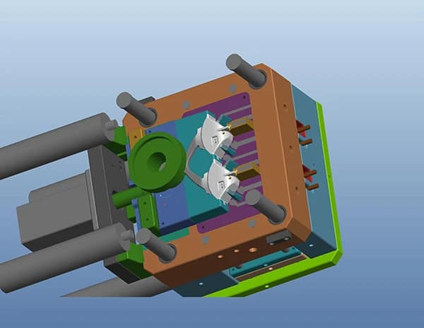 zinc-die-casting-mold Zinc die casting molds are an integral part of the zinc die casting process