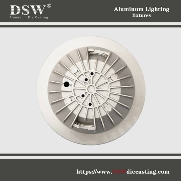 aluminum die cast lighting fixtures