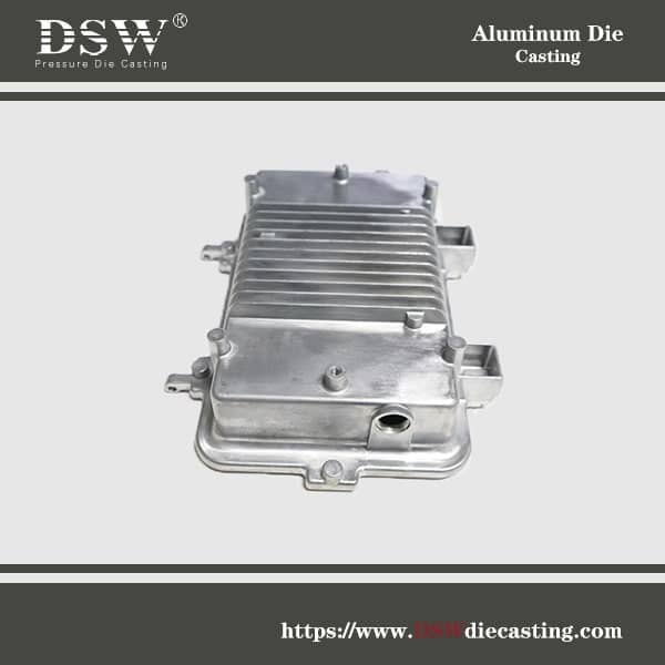 electronic aluminium enclosures in telecommunications industry