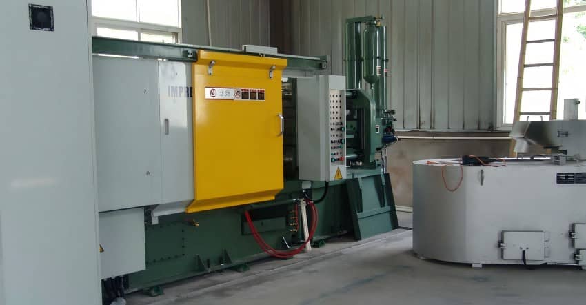 high-pressure-die-casting-dies The die casting machine for high pressure die casting dies