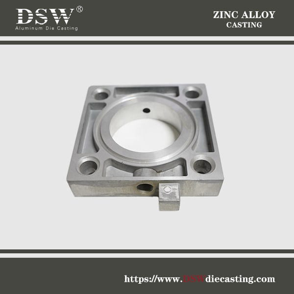 Zinc diecasting,Zinc die casting