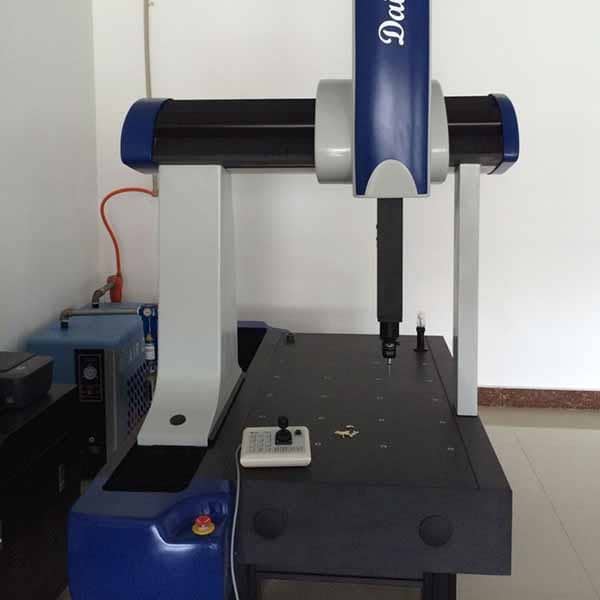 Precision Aluminum Die Casting: From Production to Quality Assurance 2 Dimensional accuracy checks by Coordinate Measuring Machines