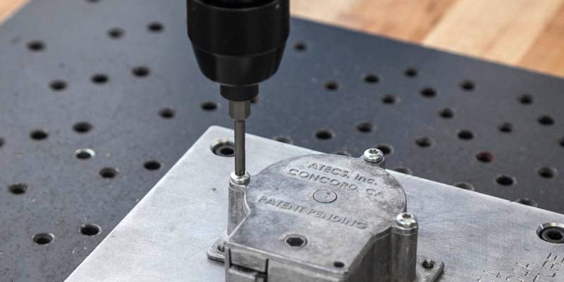 Assembly Methods for Die Cast Parts 2 Threaded fasteners are a foundational element in the assembly of die cast parts