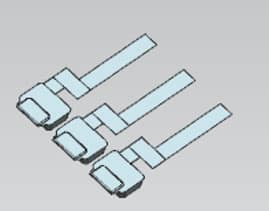 Die Casting Die Components: Essential Elements for Precision and Efficiency 12 overflow and venting ensuring that the molten metal flows smoothly into the mold