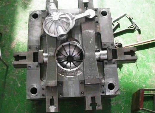 Tool and die manufacturing 1 Gravity die for gravity die casting process used in producing durable aluminium components